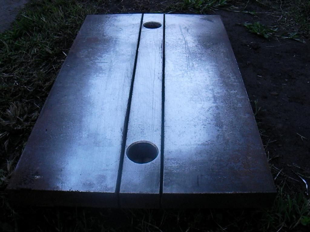 Making quick change tool post holders (picture heavy)